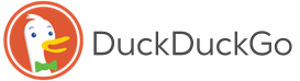 DuckDuckGo Logo.